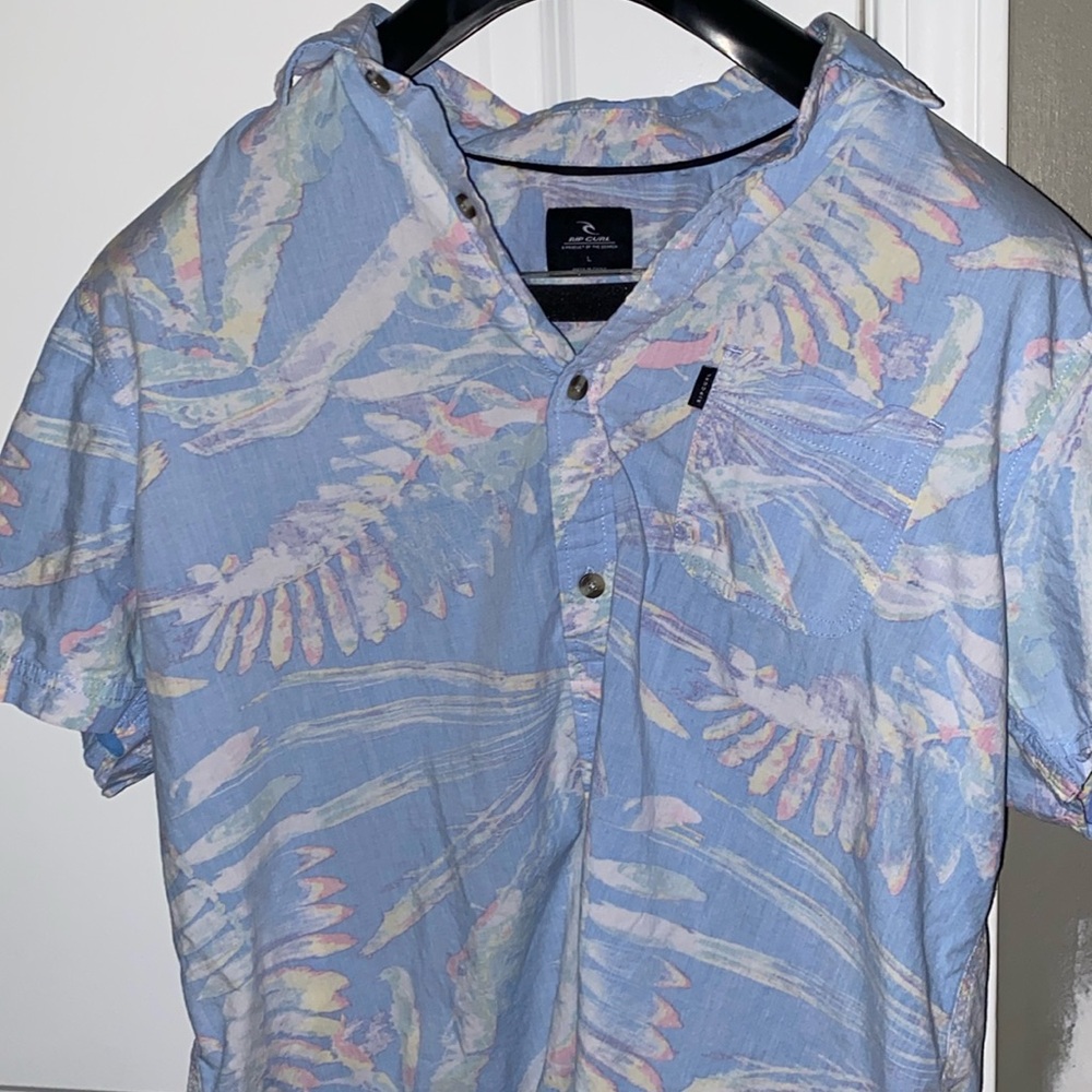 Rip Curl Hawaii Style T Shirt